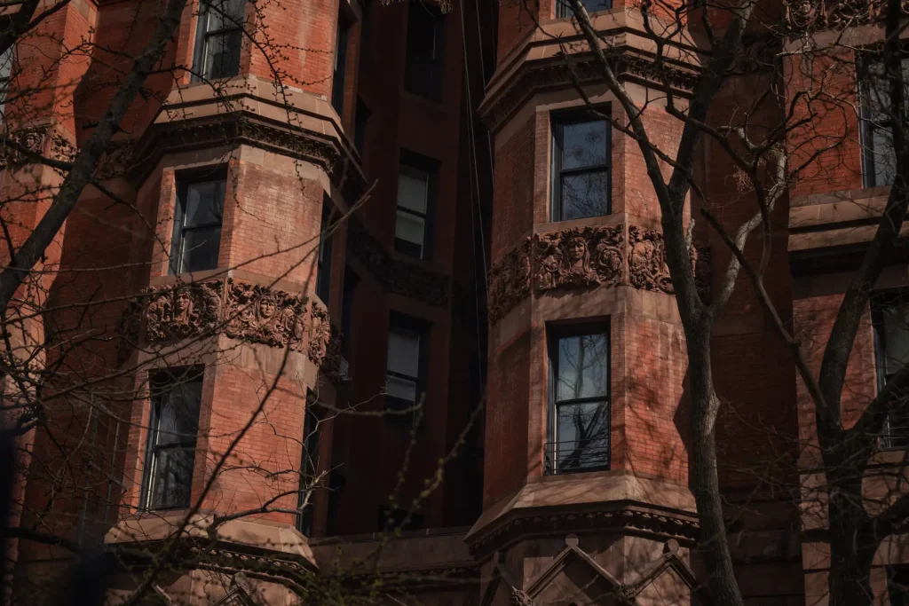 34 Gramercy Park East