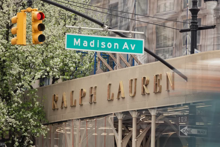 867 Madison Avenue-Ralph Lauren Men's Flagship