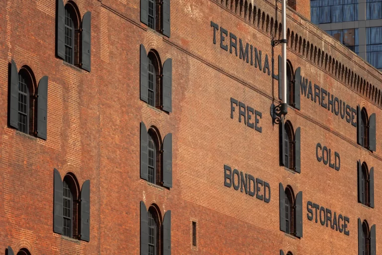 Terminal Warehouse