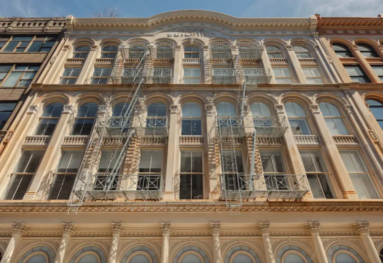 Façade Restorations Services - New York - Nova Construction