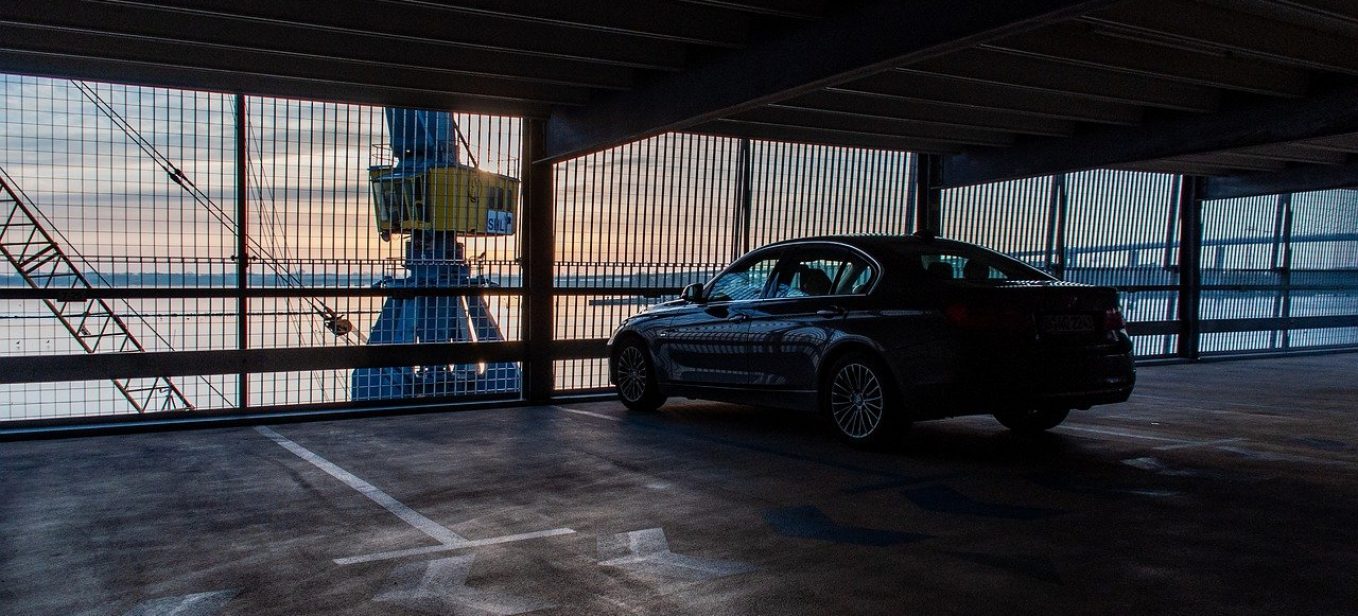 Multi storey car park